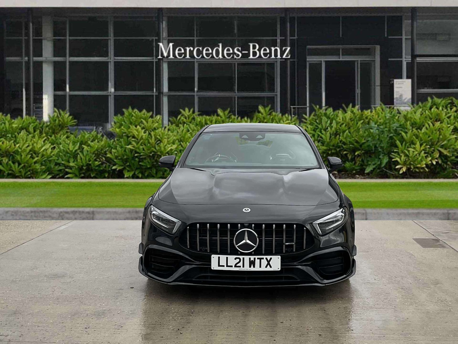 Used Mercedes-Benz A-Class 2021 for sale - 75759771: Photo 8