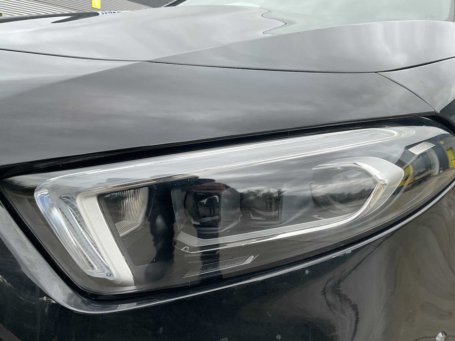 Used Mercedes-Benz A-Class 2021 for sale - 75759771: Photo 9