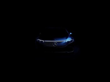 Used Mercedes-Benz EQC 2023 for sale - 78678588: Photo