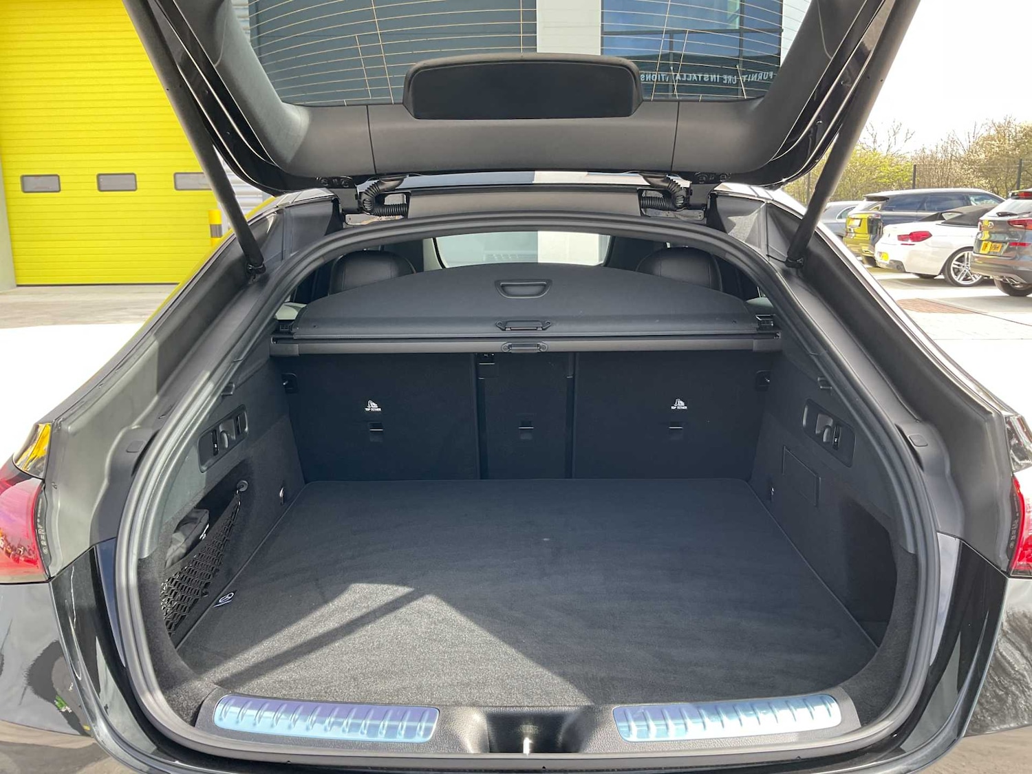 Used Mercedes-Benz GLC 2025 for sale - 77979527: Photo 17