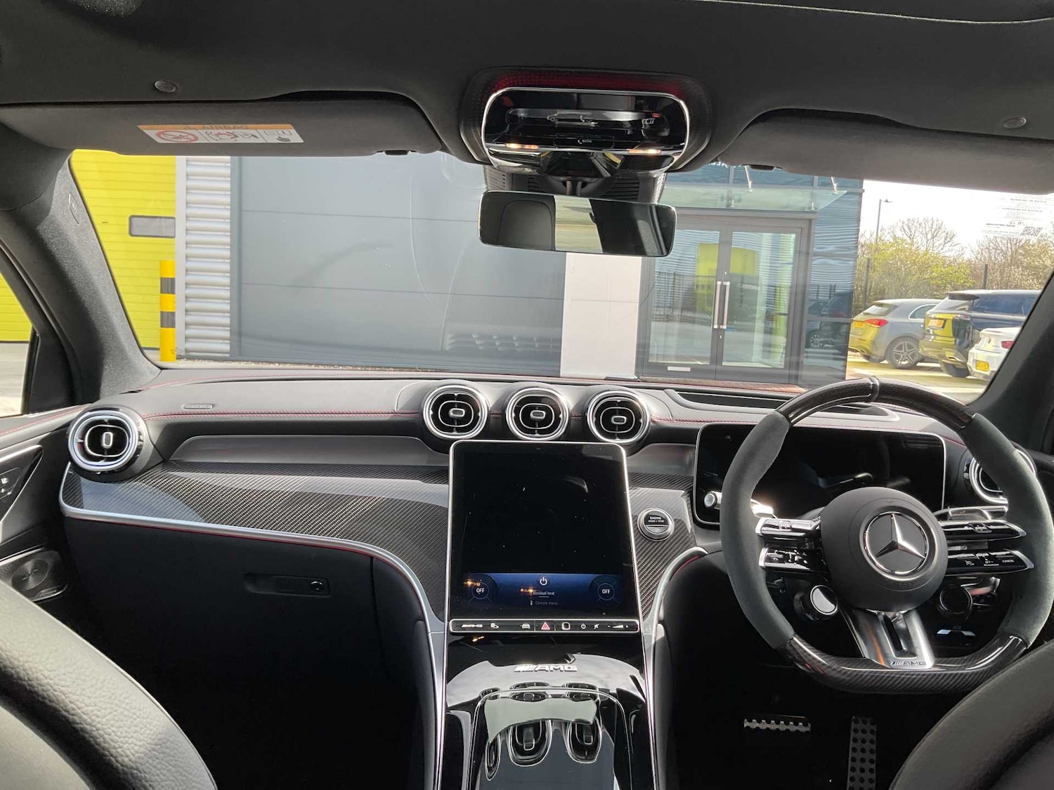 Used Mercedes-Benz GLC 2025 for sale - 77979527: Photo 21