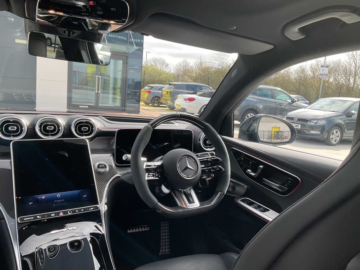 Used Mercedes-Benz GLC 2025 for sale - 77979527: Photo 22