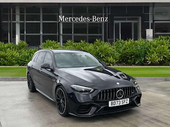 Used Mercedes-Benz C-Class 2023 for sale - 75772291: Photo