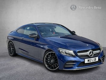 Used Mercedes-Benz C Class 2018 for sale - 79851081: Photo