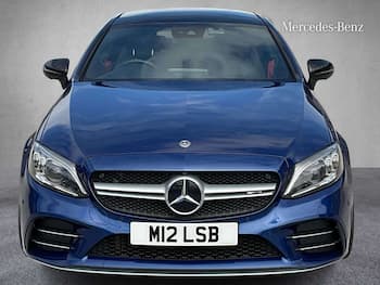 Used Mercedes-Benz C Class 2018 for sale - 79851081: Photo