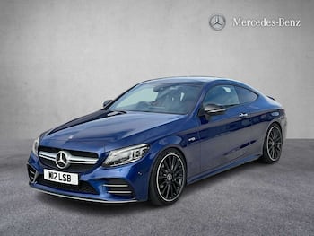 Used Mercedes-Benz C Class 2018 for sale - 79851081: Photo