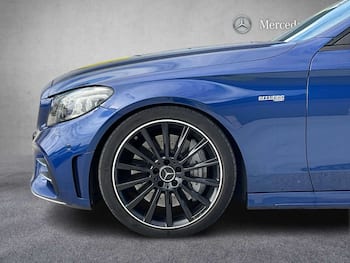 Used Mercedes-Benz C Class 2018 for sale - 79851081: Photo