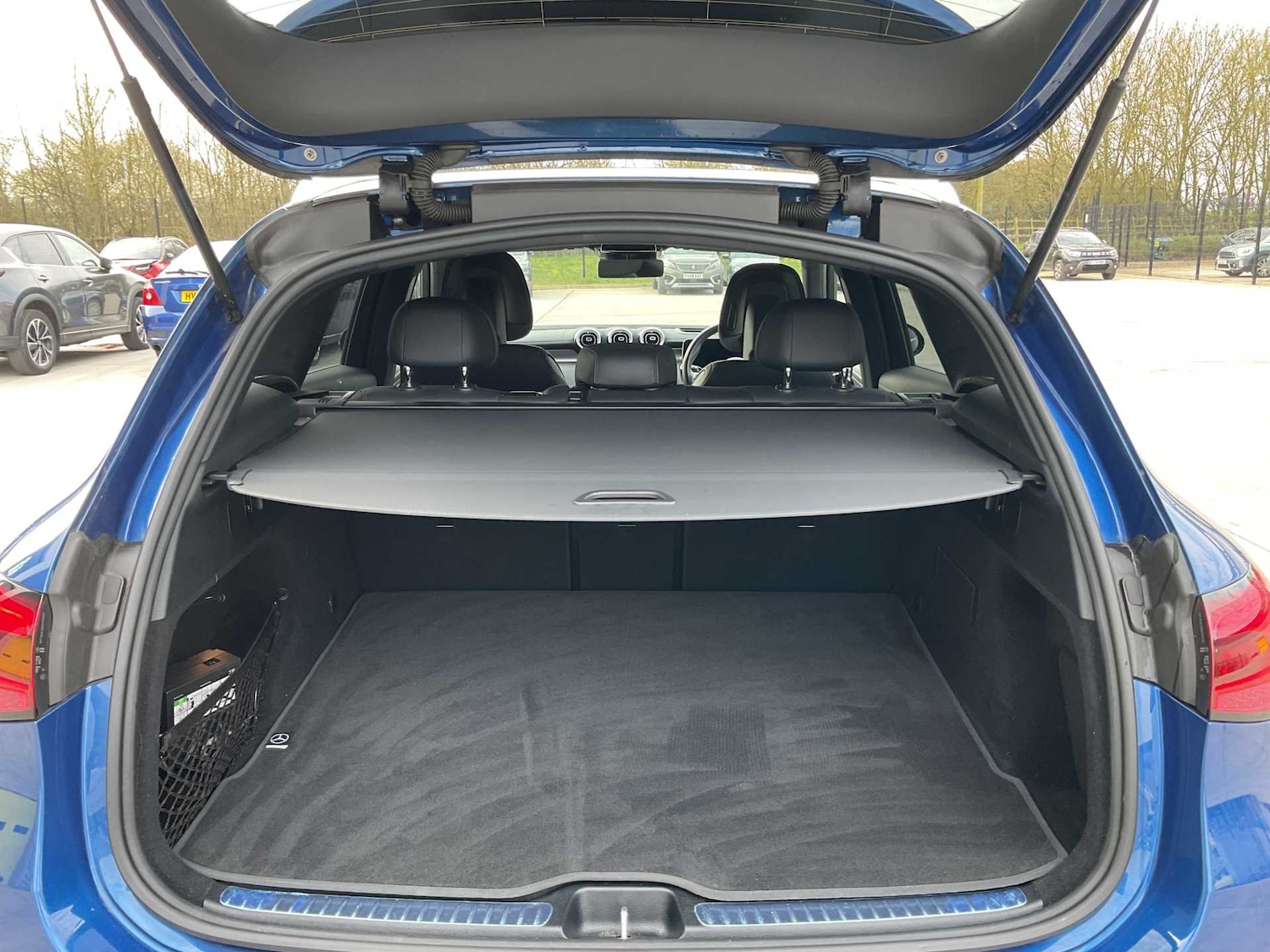 Used Mercedes-Benz GLC 2023 for sale - 77389986: Photo 17