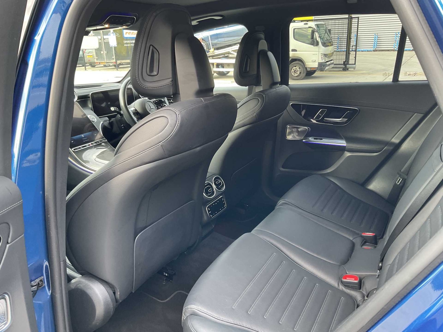 Used Mercedes-Benz GLC 2023 for sale - 77389986: Photo 19