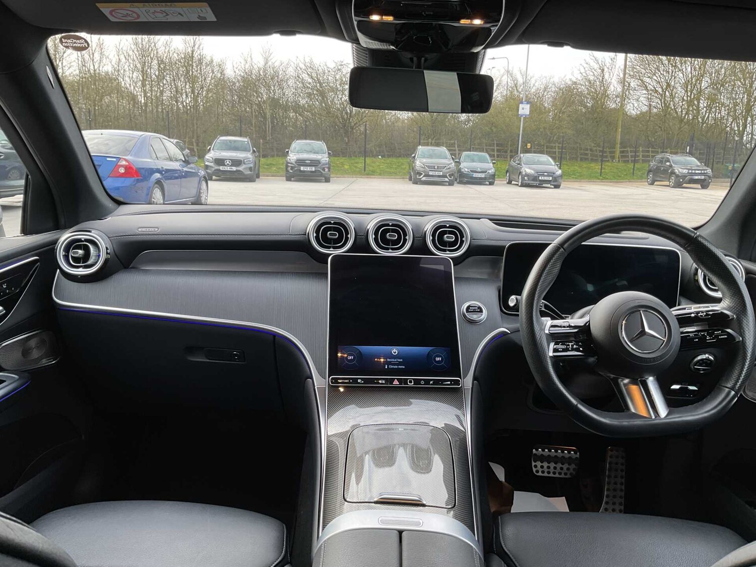 Used Mercedes-Benz GLC 2023 for sale - 77389986: Photo 21