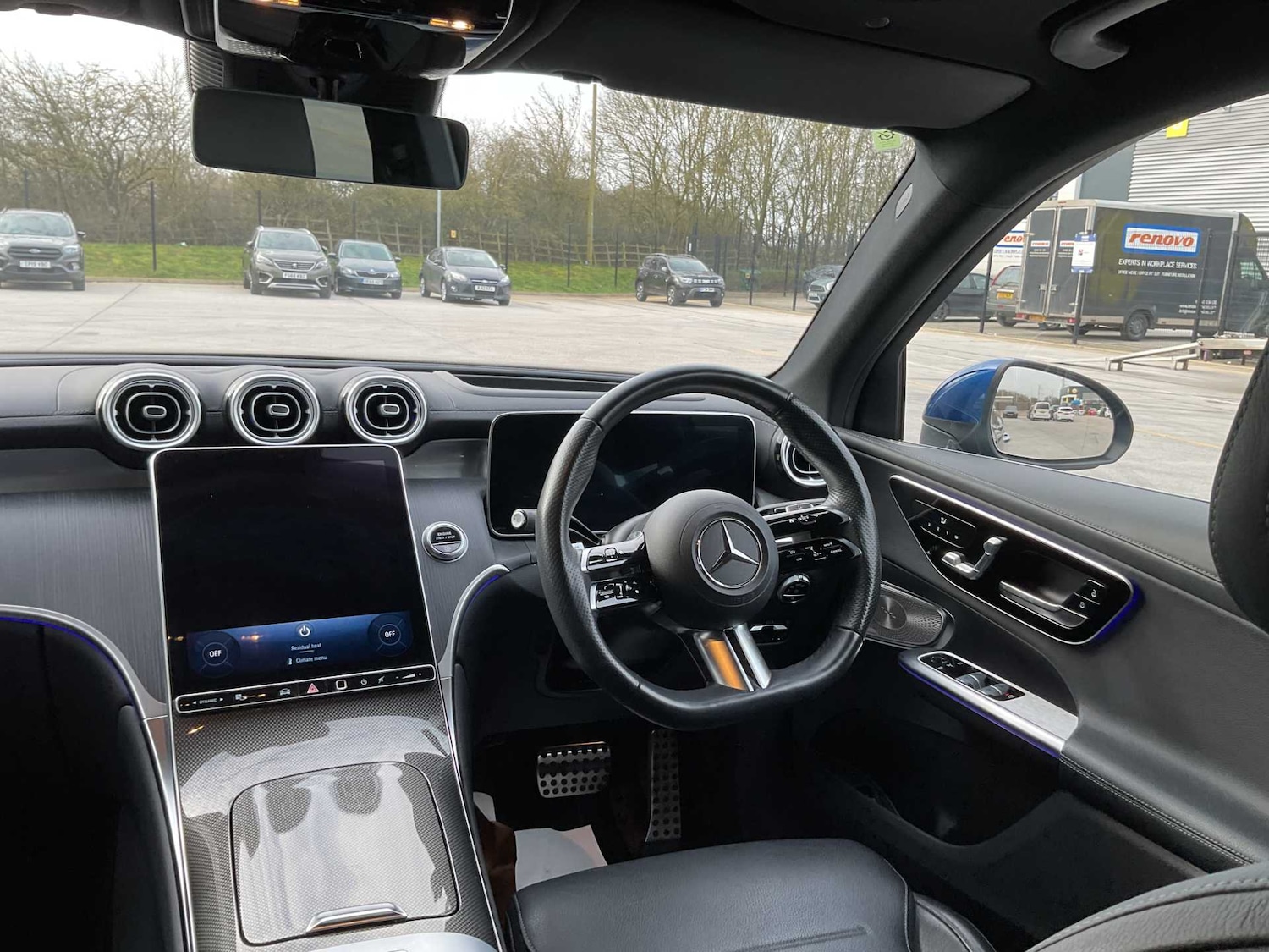 Used Mercedes-Benz GLC 2023 for sale - 77389986: Photo 22