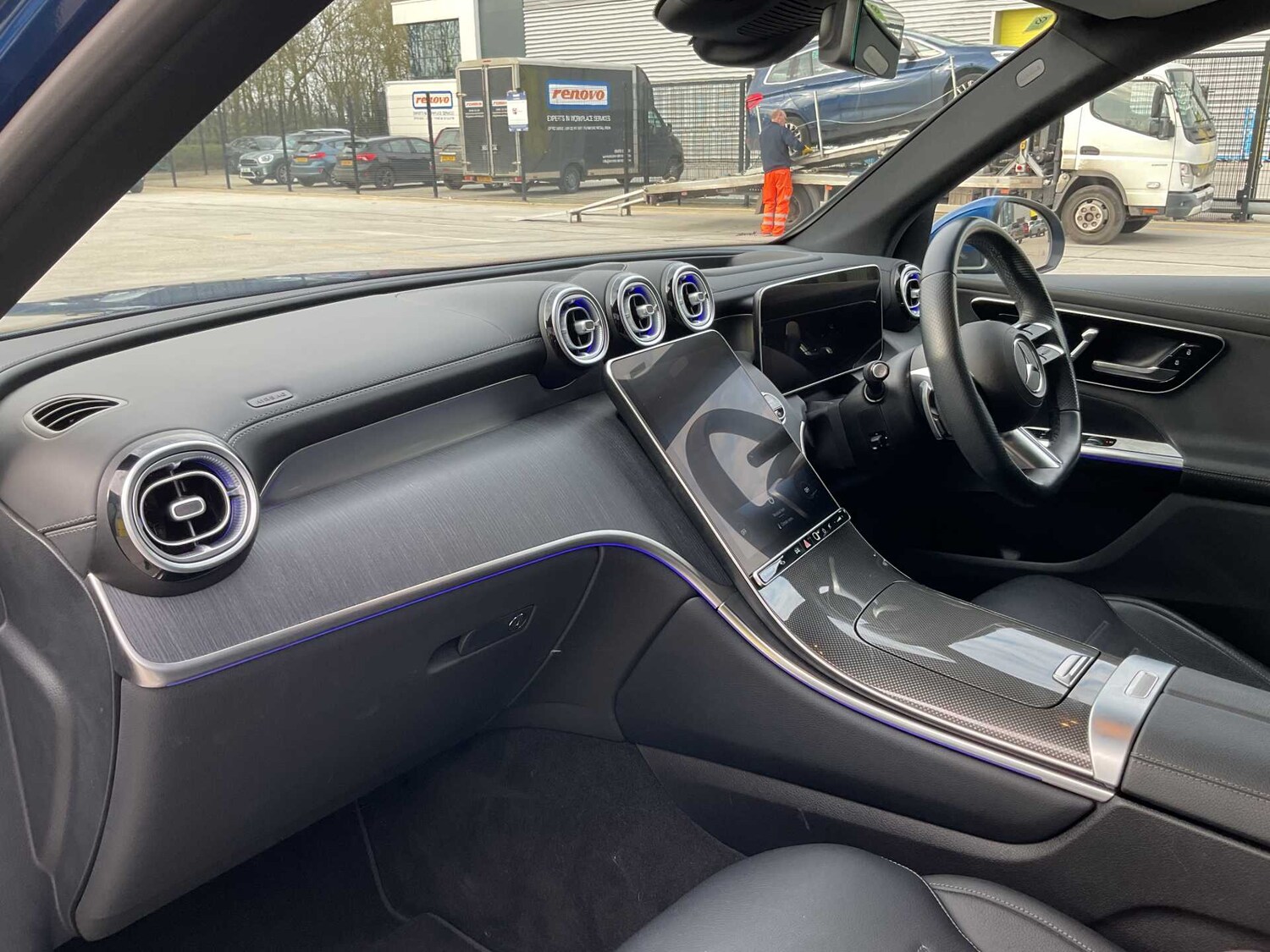 Used Mercedes-Benz GLC 2023 for sale - 77389986: Photo 23