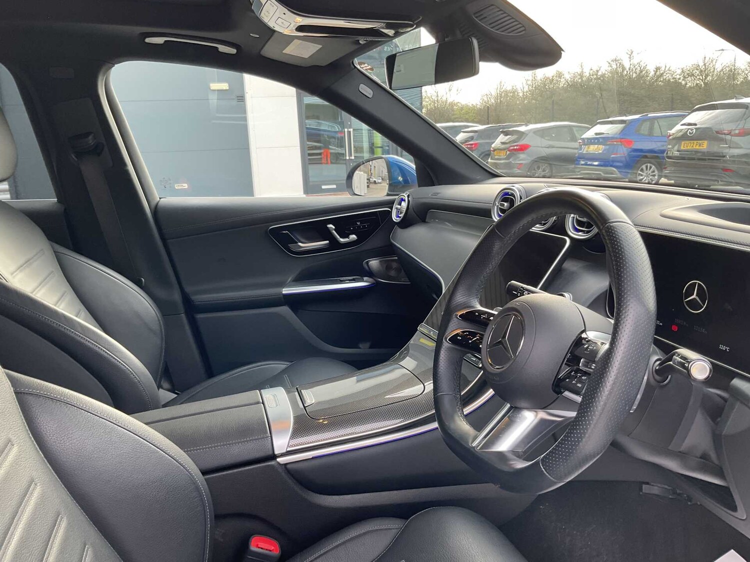 Used Mercedes-Benz GLC 2023 for sale - 77389986: Photo 24