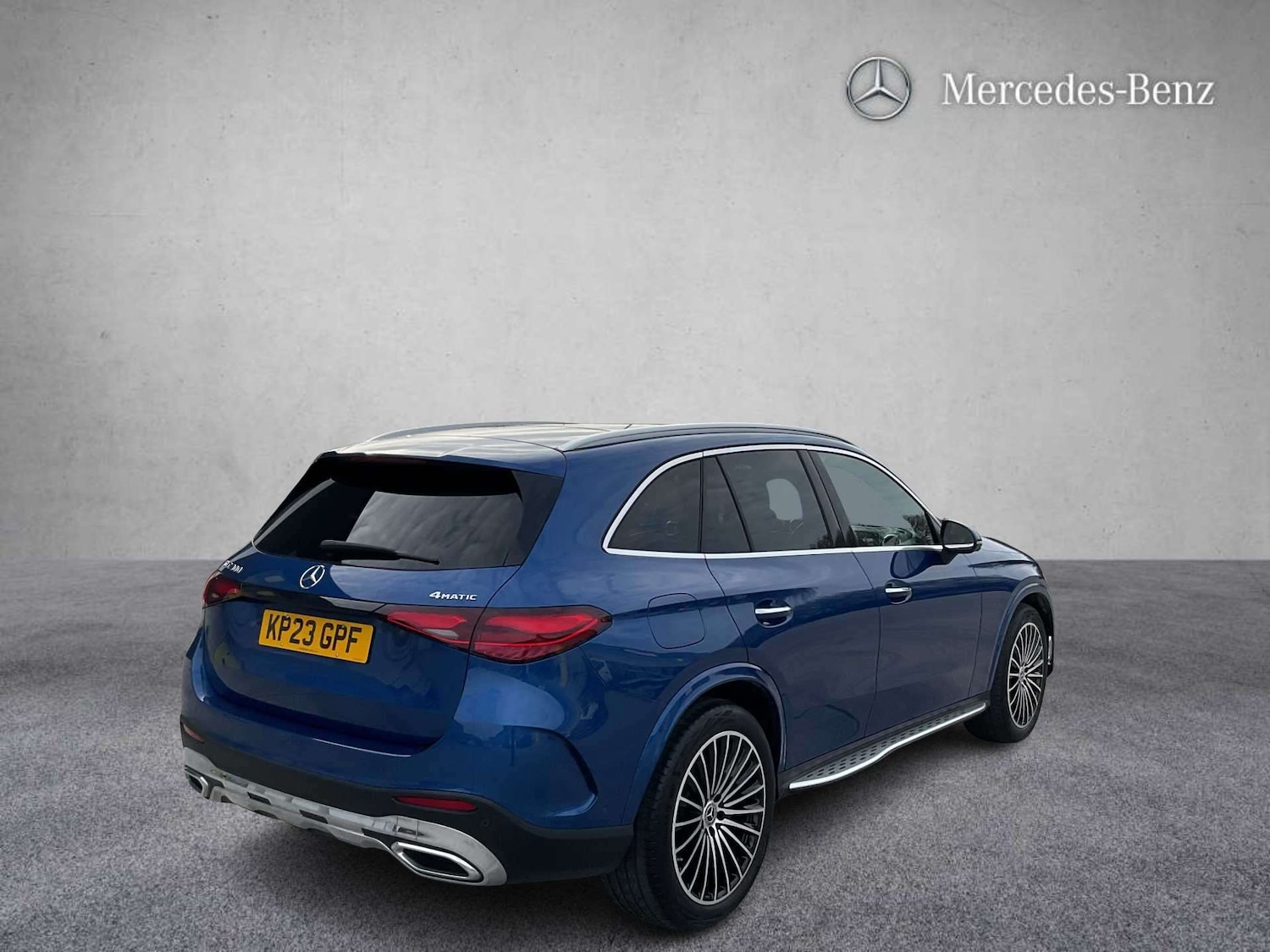 Used Mercedes-Benz GLC 2023 for sale - 77389986: Photo 3