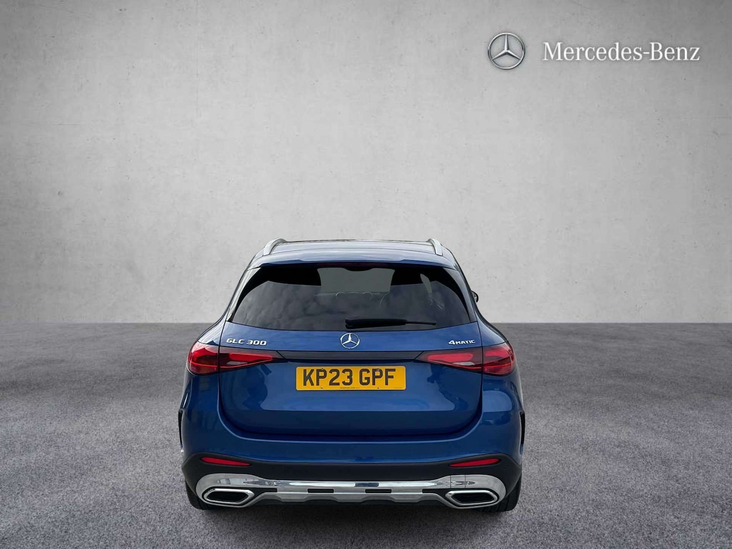 Used Mercedes-Benz GLC 2023 for sale - 77389986: Photo 4