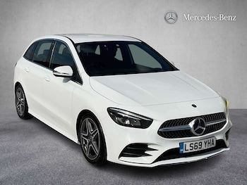 Used Mercedes-Benz B Class 2019 for sale - 79052051: Photo