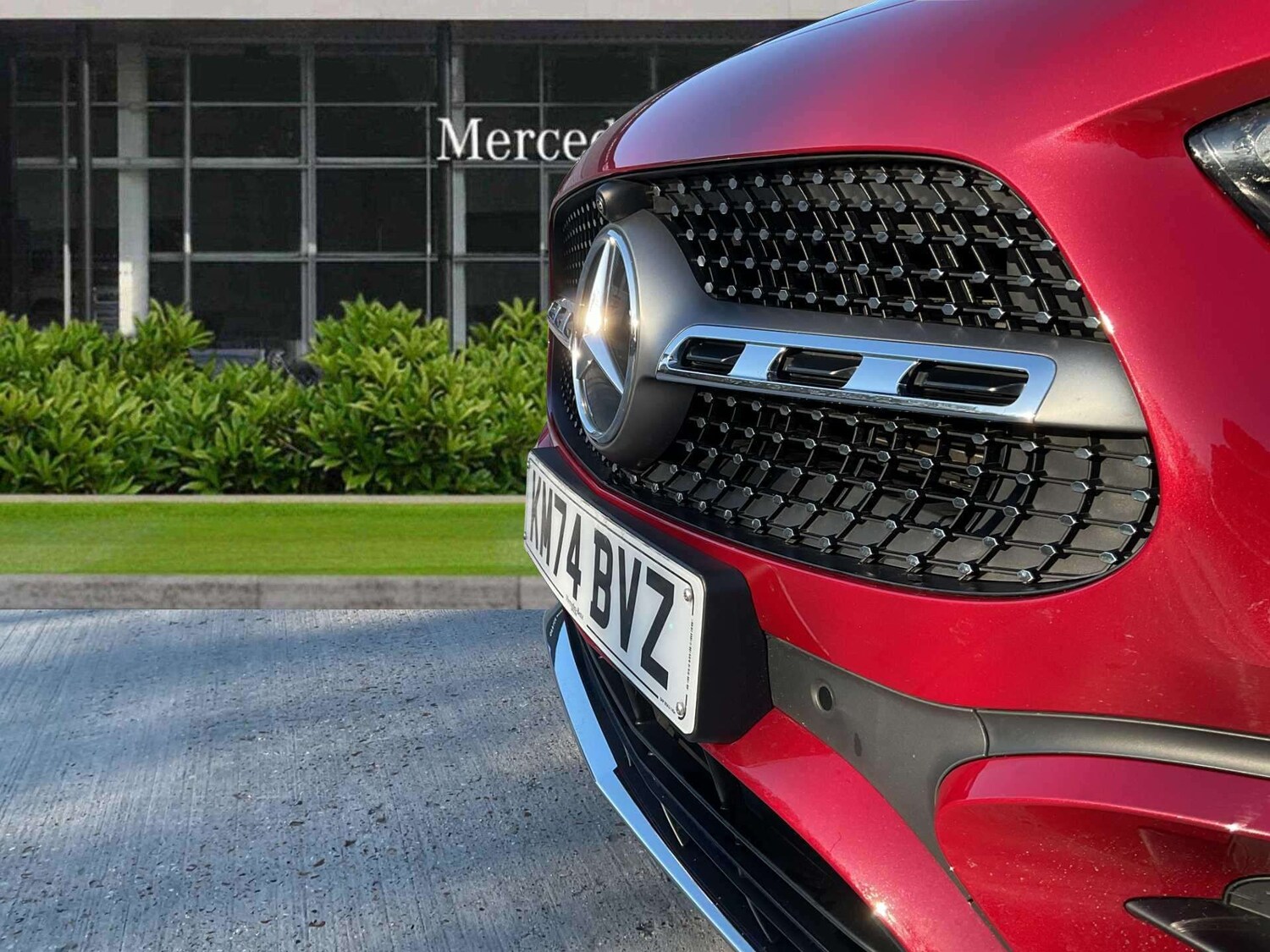 Used Mercedes-Benz GLA 2024 for sale - 76916160: Photo 10