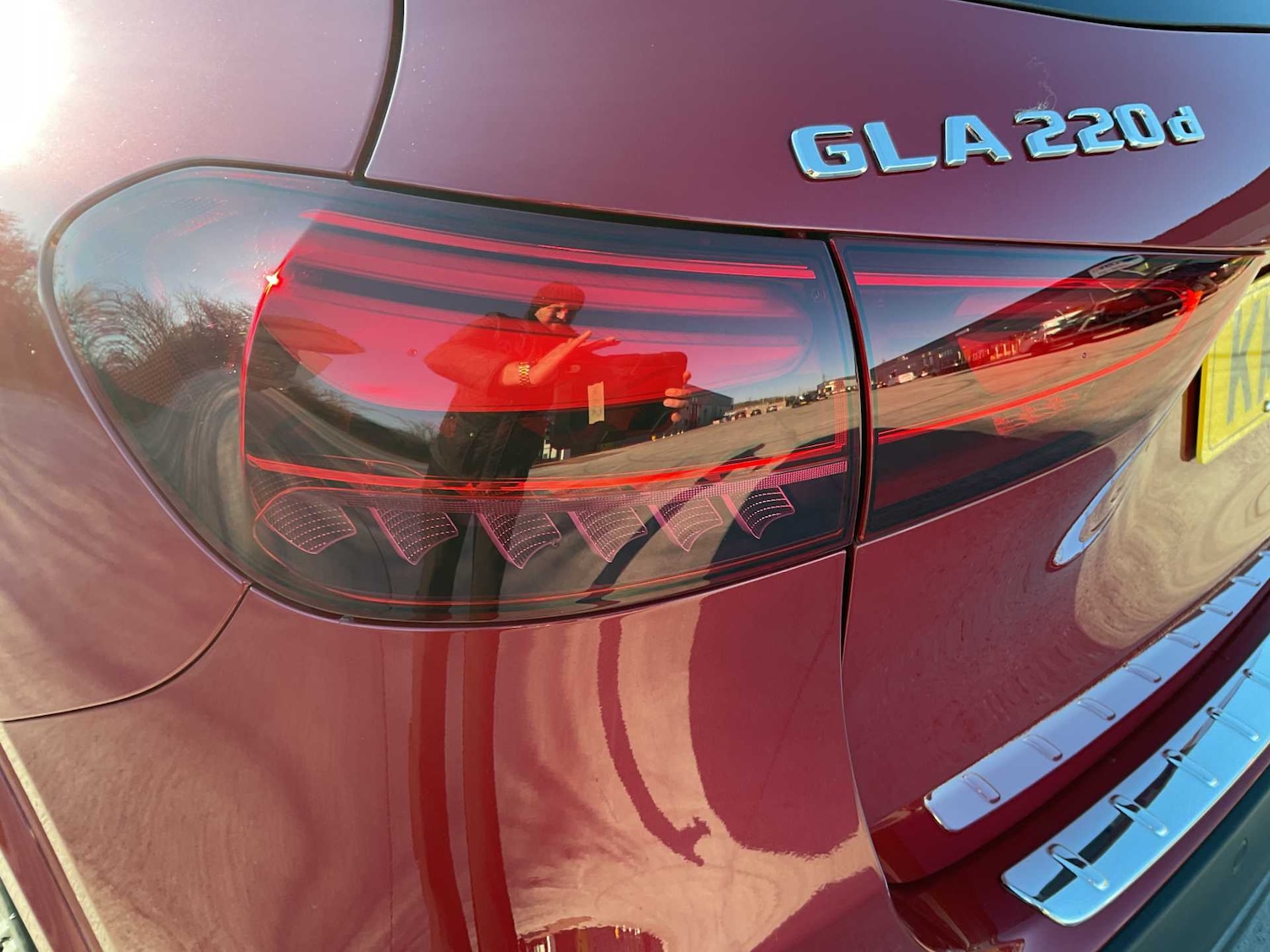 Used Mercedes-Benz GLA 2024 for sale - 76916160: Photo 11