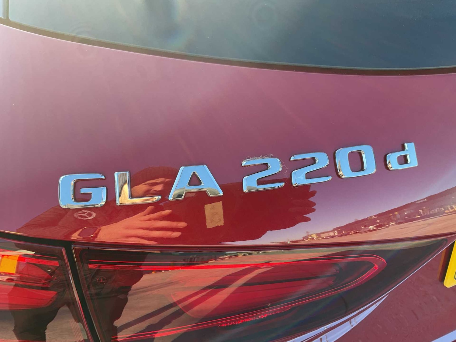 Used Mercedes-Benz GLA 2024 for sale - 76916160: Photo 12