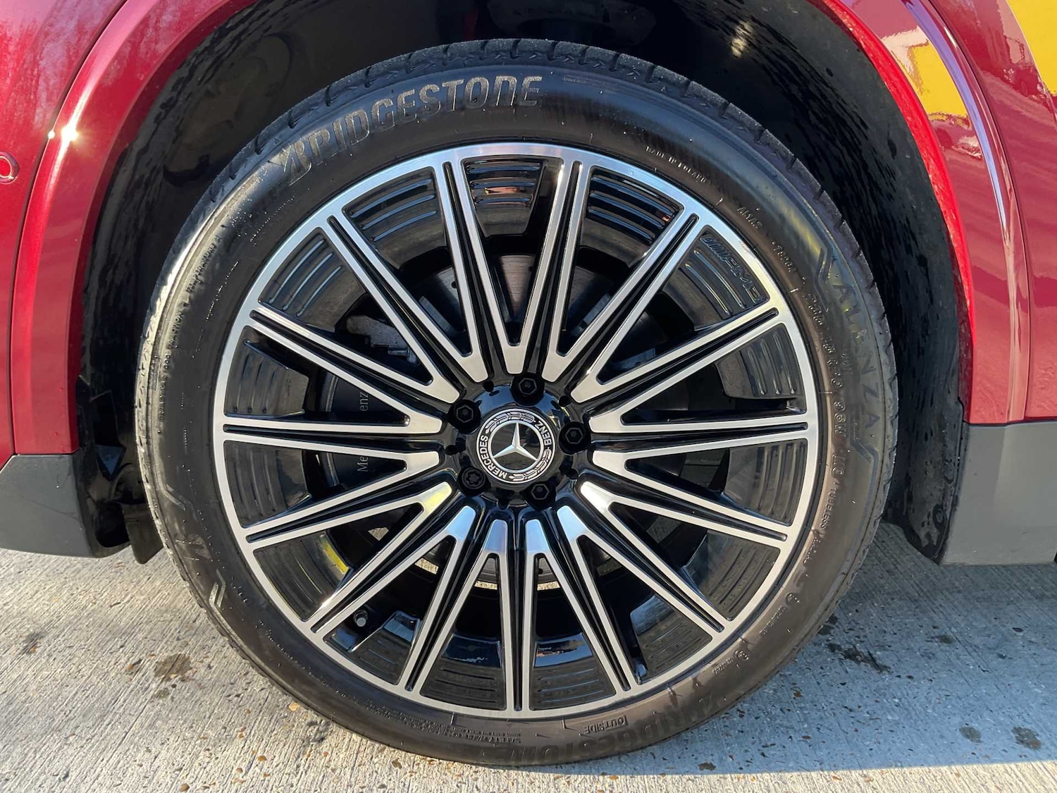 Used Mercedes-Benz GLA 2024 for sale - 76916160: Photo 16