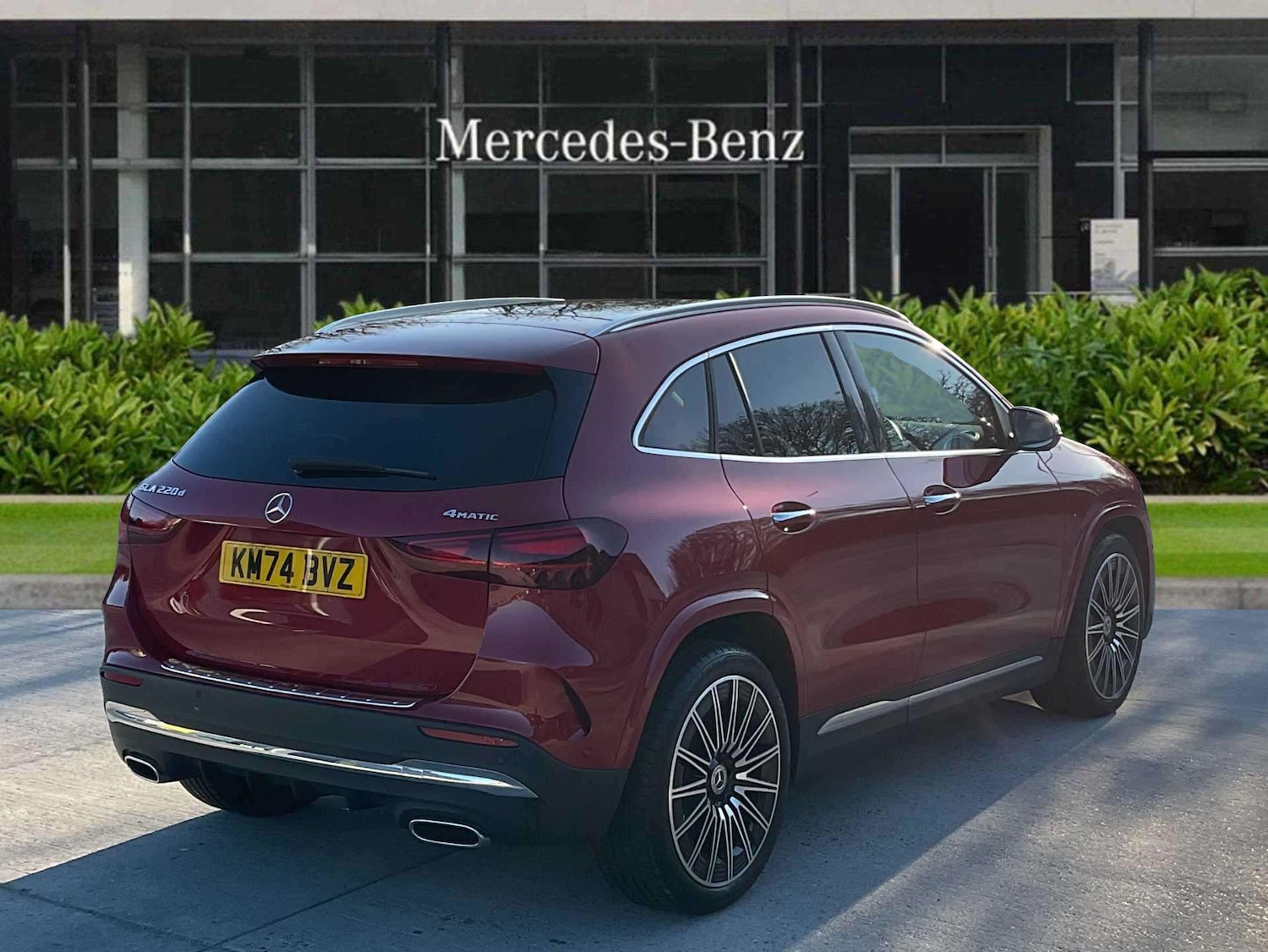 Used Mercedes-Benz GLA 2024 for sale - 76916160: Photo 4