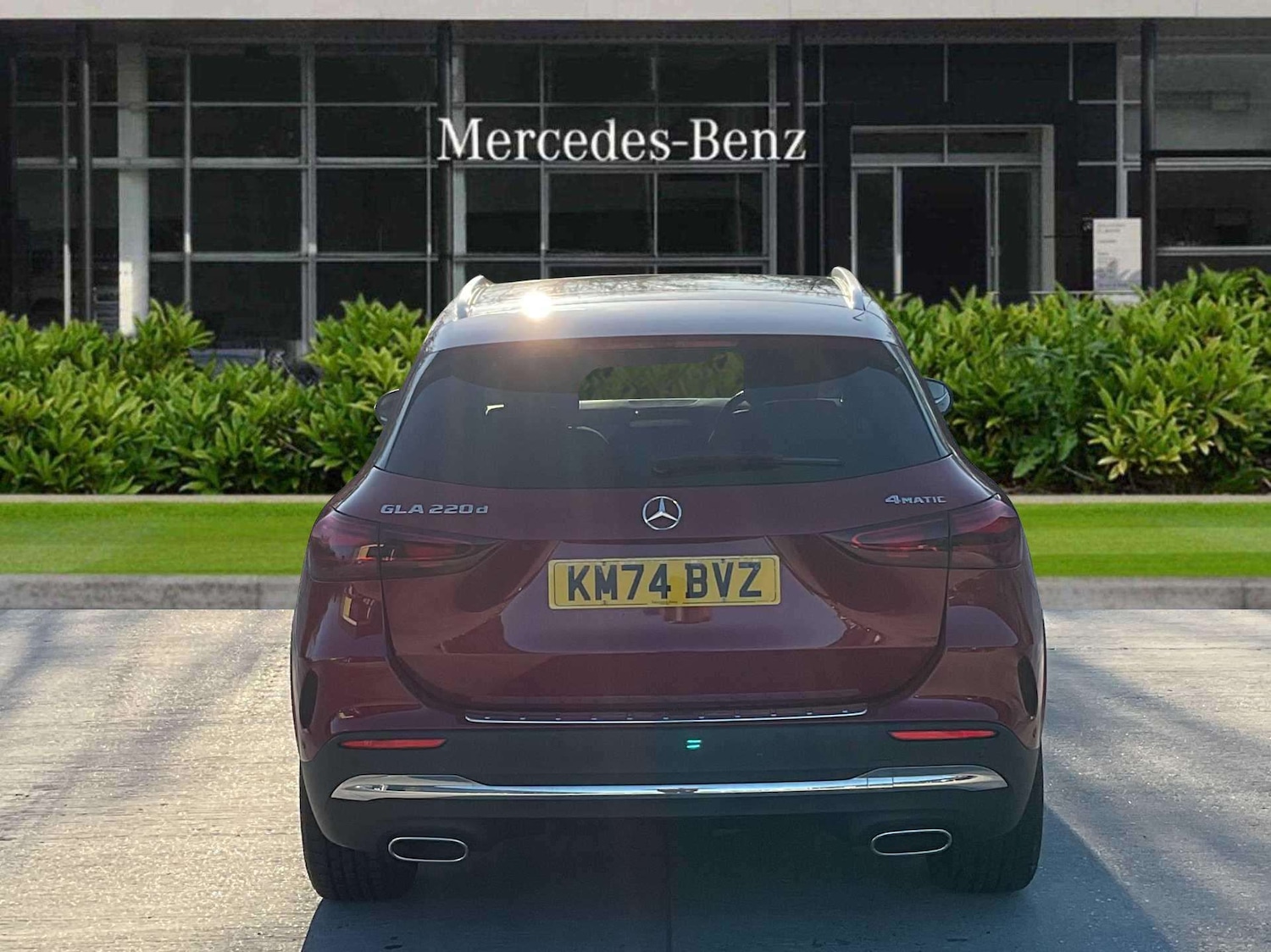 Used Mercedes-Benz GLA 2024 for sale - 76916160: Photo 5