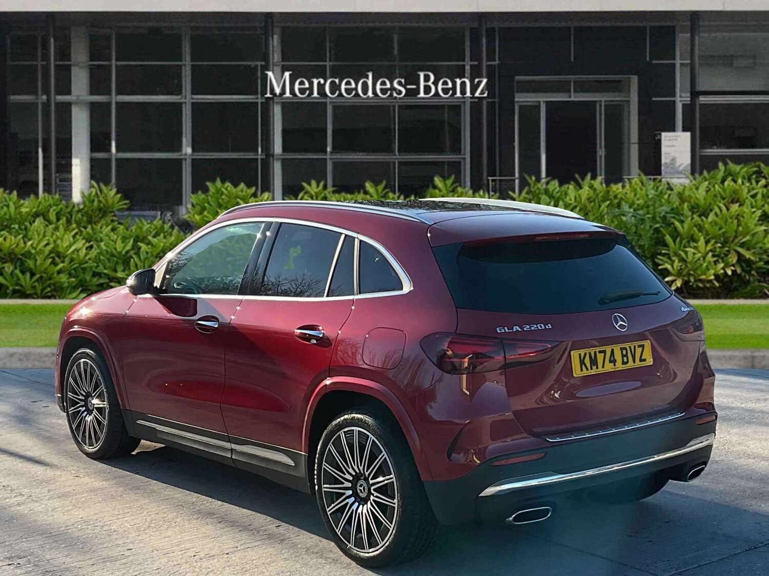 Used Mercedes-Benz GLA 2024 for sale - 76916160: Photo 6