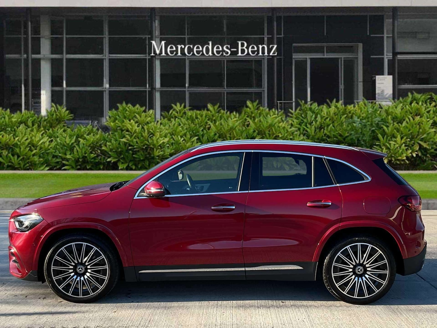 Used Mercedes-Benz GLA 2024 for sale - 76916160: Photo 7