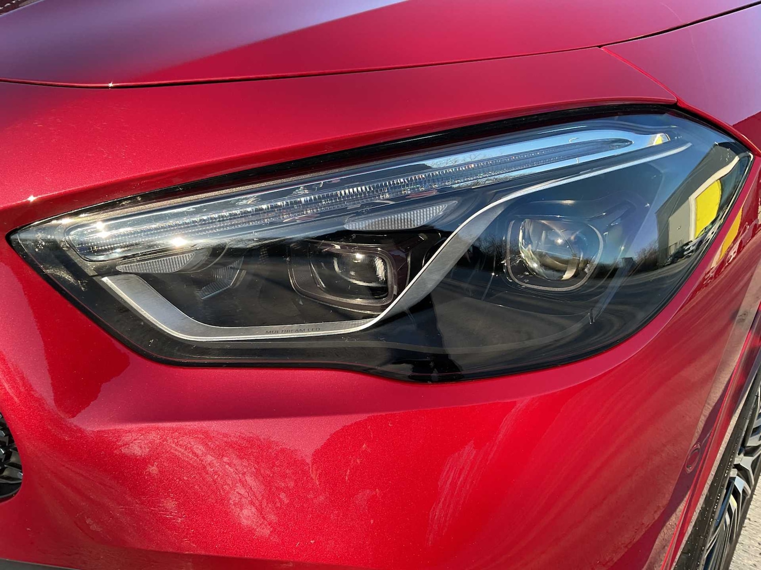 Used Mercedes-Benz GLA 2024 for sale - 76916160: Photo 9