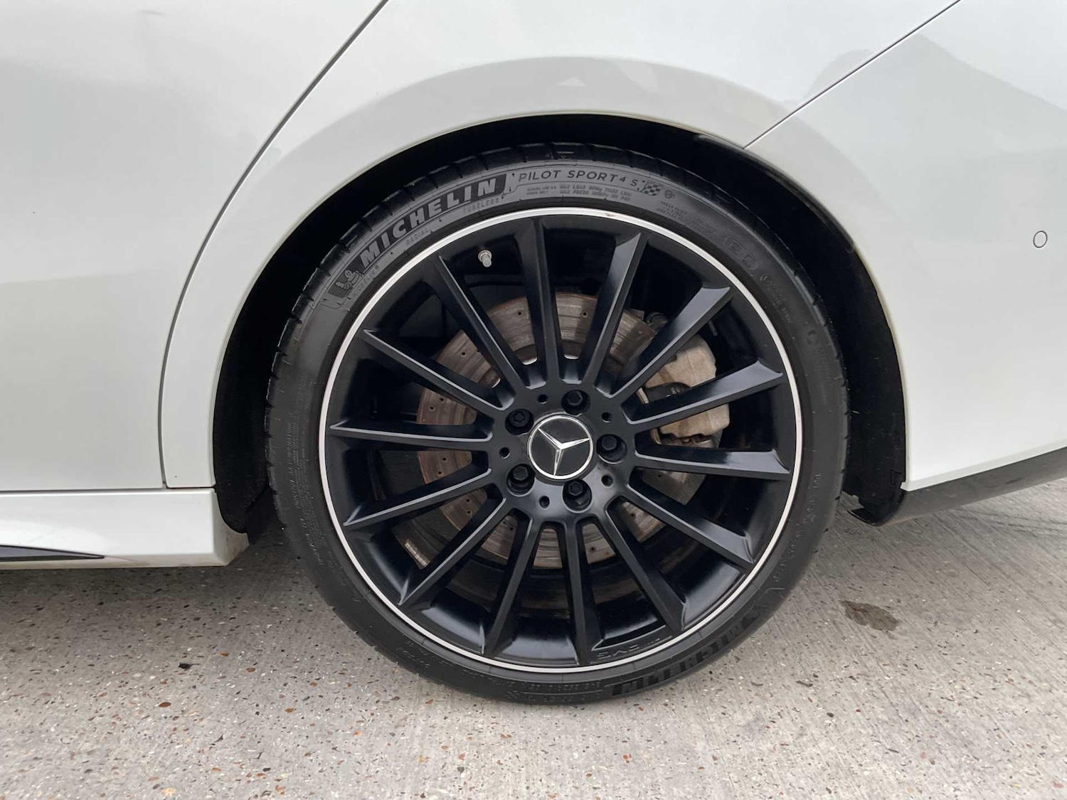 Used Mercedes-Benz CLA 2023 for sale - 77232950: Photo 13