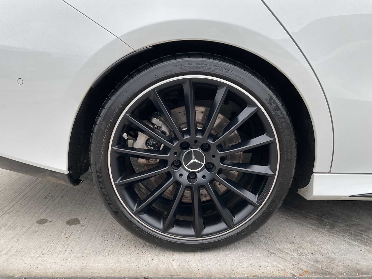 Used Mercedes-Benz CLA 2023 for sale - 77232950: Photo 14