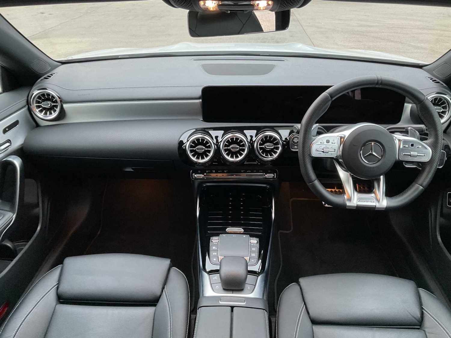 Used Mercedes-Benz CLA 2023 for sale - 77232950: Photo 21