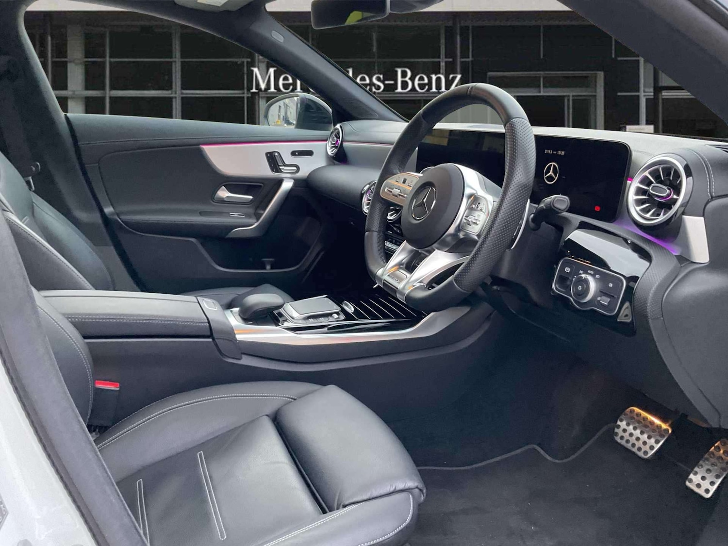 Used Mercedes-Benz CLA 2023 for sale - 77232950: Photo 23