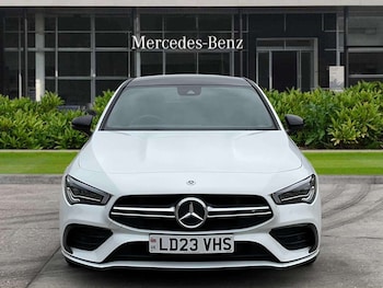 Used Mercedes-Benz CLA 2023 for sale - 77232950: Photo