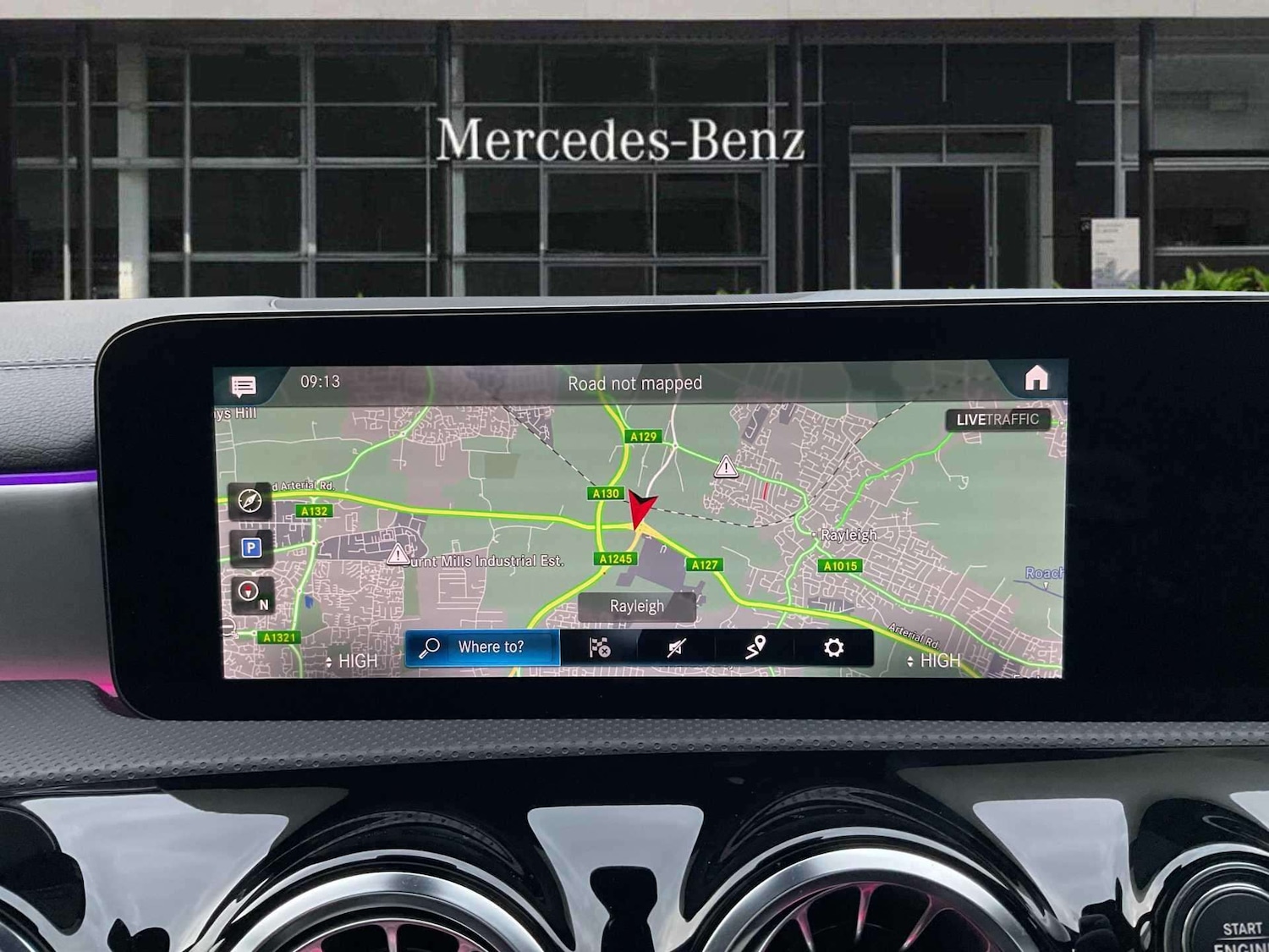 Used Mercedes-Benz CLA 2023 for sale - 77232950: Photo 34