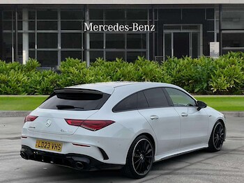 Used Mercedes-Benz CLA 2023 for sale - 77232950: Photo