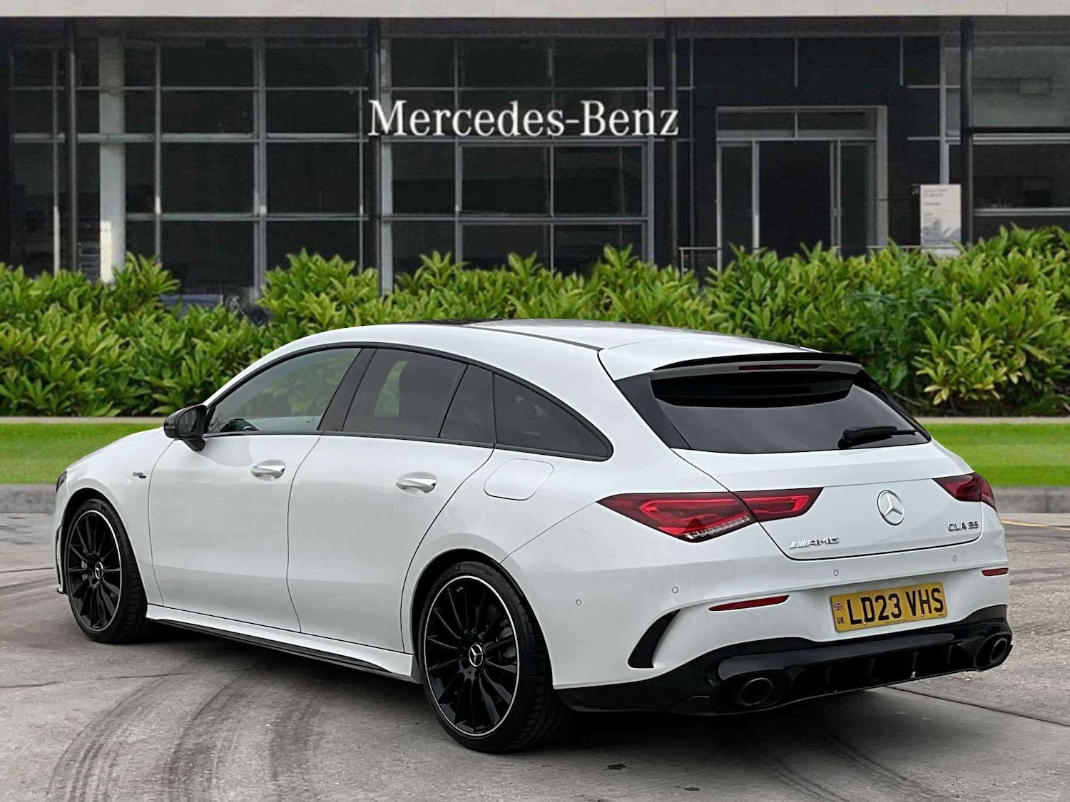 Used Mercedes-Benz CLA 2023 for sale - 77232950: Photo 6