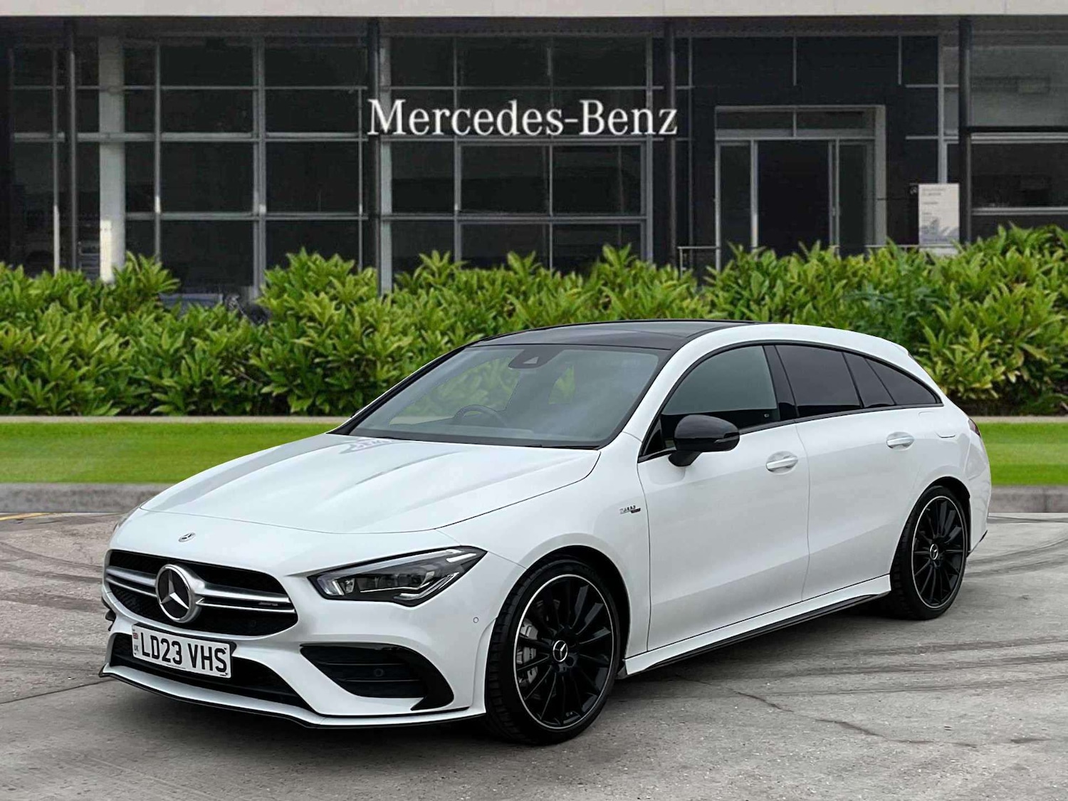 Used Mercedes-Benz CLA 2023 for sale - 77232950: Photo 8