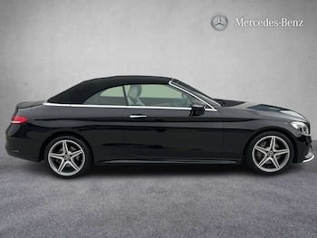 Used Mercedes-Benz C Class 2018 for sale - 79270937: Photo