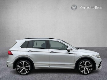 Used Volkswagen Tiguan 2023 for sale - 77414859: Photo
