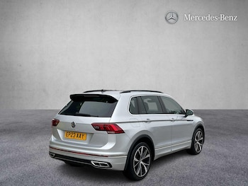Used Volkswagen Tiguan 2023 for sale - 77414859: Photo
