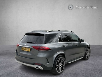 Used Mercedes-Benz GLE 2022 for sale - 78419995: Photo