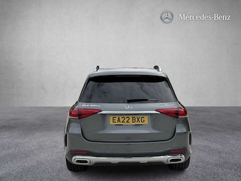 Used Mercedes-Benz GLE 2022 for sale - 78419995: Photo