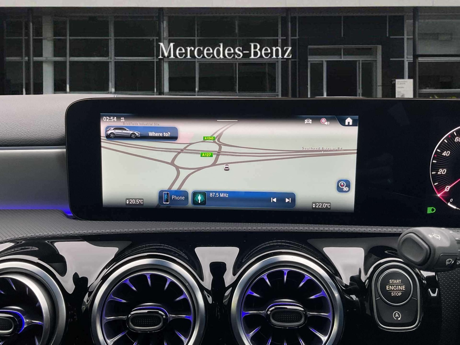 Used Mercedes-Benz A-Class 2024 for sale - 77194713: Photo 34