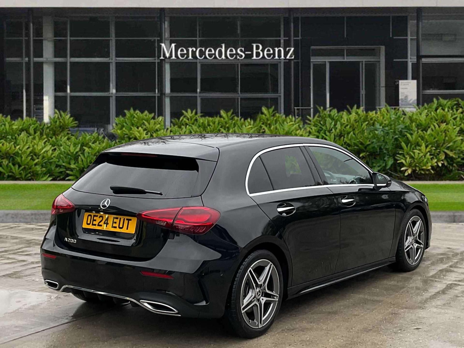 Used Mercedes-Benz A-Class 2024 for sale - 77194713: Photo 4