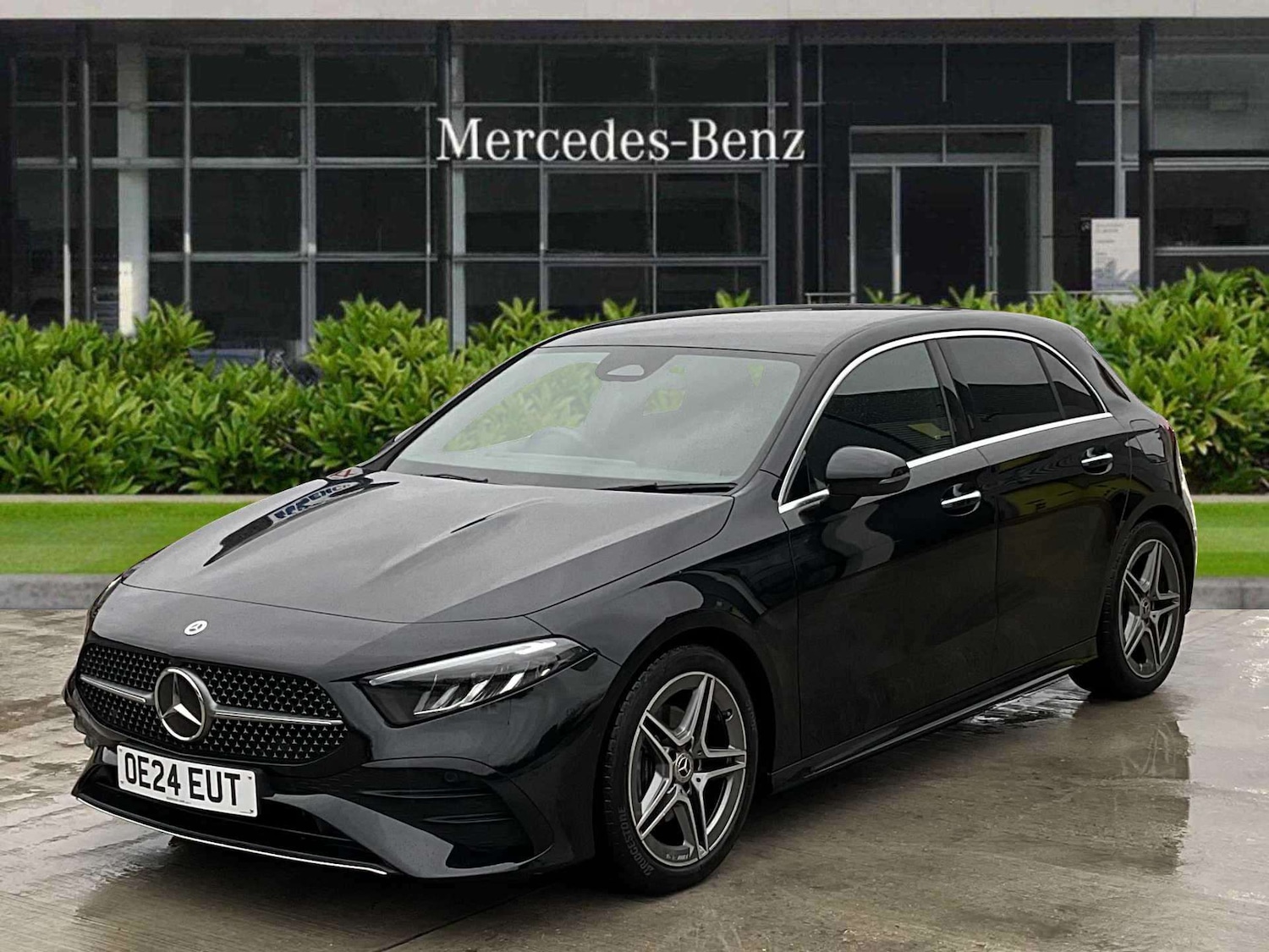 Used Mercedes-Benz A-Class 2024 for sale - 77194713: Photo 8