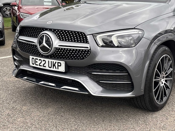 Used Mercedes-Benz GLE 2022 for sale - 76339659: Photo 13
