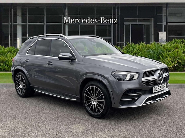Used Mercedes-Benz GLE 2022 for sale - 76339659: Photo 1