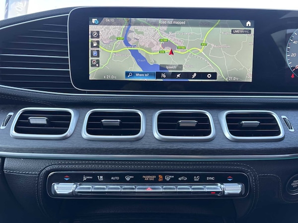 Used Mercedes-Benz GLE 2022 for sale - 76339659: Photo 35