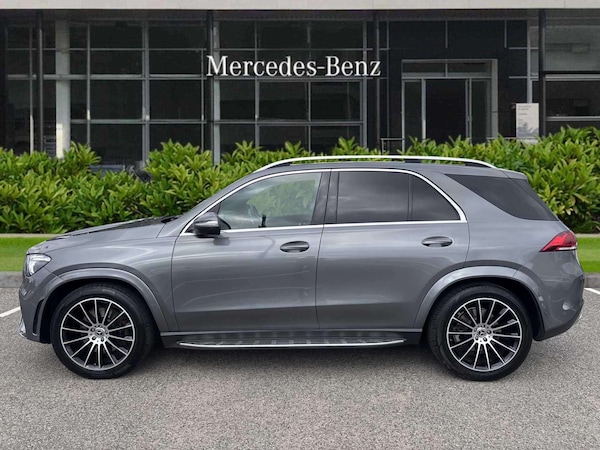 Used Mercedes-Benz GLE 2022 for sale - 76339659: Photo 3